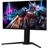 GIGABYTE AORUS FO27Q3, Monitor de gaming negro