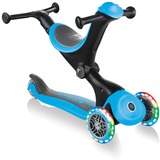 GLOBBER 646-101, Vespa celeste