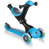 GLOBBER Go-Up Deluxe Lights, Vespa celeste