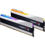 G.Skill DIMM 32 GB DDR5-8000 (2x 16 GB) Dual-Kit, Memoria RAM plateado/Negro