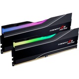 G.Skill F5-6000J4048F24GX2-TZ5NR, Memoria RAM negro