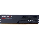 G.Skill Ripjaws S5 / F5-6000J3040F16GX2-RS5K módulo de memoria 32 GB 2 x 16 GB DDR5, Memoria RAM negro, 32 GB, 2 x 16 GB, DDR5, 288-pin DIMM, Negro