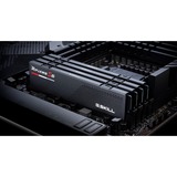 G.Skill Ripjaws S5 / F5-6000J3040F16GX2-RS5K módulo de memoria 32 GB 2 x 16 GB DDR5, Memoria RAM negro, 32 GB, 2 x 16 GB, DDR5, 288-pin DIMM, Negro