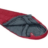 High Peak Saco de dormir Hyperion 1 M rojo oscuro/Gris