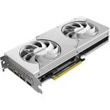 INNO3D I3D 12GB D7 RTX 5070 TWIN X2 OC white, Tarjeta gráfica blanco