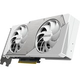 INNO3D I3D 12GB D7 RTX 5070 TWIN X2 OC white, Tarjeta gráfica blanco