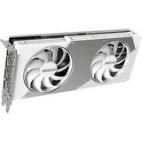 INNO3D I3D 12GB D7 RTX 5070 TWIN X2 OC white, Tarjeta gráfica blanco