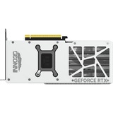 INNO3D I3D 12GB D7 RTX 5070 TWIN X2 OC white, Tarjeta gráfica blanco