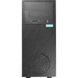 Inter-Tech 88881379, Cajas de torre negro