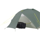 Jack Wolfskin Tienda de cúpula REAL DOME LITE II, Tienda de campaña verde