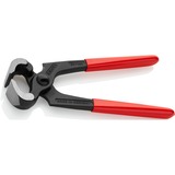 KNIPEX 50 01 160 alicate Pinzas, Pinzas / tenazas rojo/Negro, Pinzas, Acero, De plástico, Rojo, 16 cm, 223 g