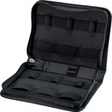 KNIPEX Estuche para alicates, Caja de depósito negro