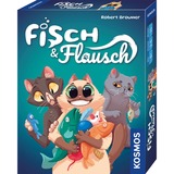KOSMOS 45496905 juego de tablero 15 min Juego de mesa Familia, Juegos de cartas Juego de mesa, Familia, 8 año(s), 15 min, Juego familiar