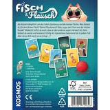 KOSMOS 45496905 juego de tablero 15 min Juego de mesa Familia, Juegos de cartas Juego de mesa, Familia, 8 año(s), 15 min, Juego familiar