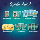 KOSMOS 45496905 juego de tablero 15 min Juego de mesa Familia, Juegos de cartas Juego de mesa, Familia, 8 año(s), 15 min, Juego familiar