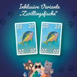 KOSMOS 45496905 juego de tablero 15 min Juego de mesa Familia, Juegos de cartas Juego de mesa, Familia, 8 año(s), 15 min, Juego familiar