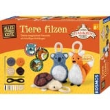 KOSMOS 45872901 juguete de arte y manualidades Kit de manualidades para niños, 8 año(s), Multicolor