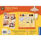 KOSMOS 45872901 juguete de arte y manualidades Kit de manualidades para niños, 8 año(s), Multicolor