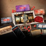 KOSMOS Escape Tales: The Awakening Juego de mesa Deducción Juego de mesa, Deducción, 16 año(s), Modo de un solo jugador, Modo multijugador, Modo de juego cooperativo