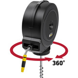 Kärcher Caja de manguera HBX 4.20 Automática, Soporte para manguera negro/Gris