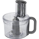 Kenwood KAH65.000PL Accesorio para procesador de alimentos, Trituradora gris, Accesorio para procesador de alimentos, Negro, Transparente, 1,2 L, 1 pieza(s)