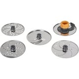 Kenwood KAH65.000PL Accesorio para procesador de alimentos, Trituradora gris, Accesorio para procesador de alimentos, Negro, Transparente, 1,2 L, 1 pieza(s)