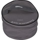 Kenwood KAH65.000PL Accesorio para procesador de alimentos, Trituradora gris, Accesorio para procesador de alimentos, Negro, Transparente, 1,2 L, 1 pieza(s)