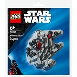LEGO 30708, Star Wars Halcón Milenario, Juegos de construcción 