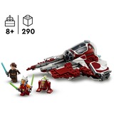 LEGO 75401 Star Wars, Interceptor Jedi de Ahsoka, Juegos de construcción 