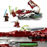 LEGO 75401 Star Wars, Interceptor Jedi de Ahsoka, Juegos de construcción 