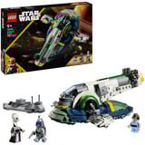 LEGO 75433 Star Wars, Nave Estelar de Jango Fett, Juegos de construcción 