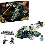 LEGO 75433, Juegos de construcción 