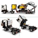 LEGO Camión FMX y Excavadora Eléctrica EC230 Volvo, Juegos de construcción Juego de construcción, 10 año(s), Plástico, 2274 pieza(s), 3,81 kg