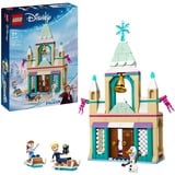LEGO Castillo Helado de Arendelle, Juegos de construcción Juego de construcción, 5 año(s), Plástico, 177 pieza(s), 394 g