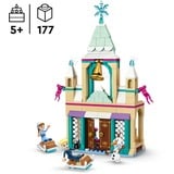 LEGO Castillo Helado de Arendelle, Juegos de construcción Juego de construcción, 5 año(s), Plástico, 177 pieza(s), 394 g