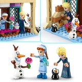 LEGO Castillo Helado de Arendelle, Juegos de construcción Juego de construcción, 5 año(s), Plástico, 177 pieza(s), 394 g