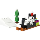 LEGO Creator Cataclaws Aventura en la nieve, Juegos de construcción 