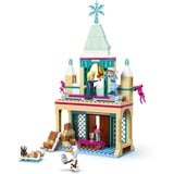 LEGO Disney Princess Castillo Helado de Arendelle, Juegos de construcción Juego de construcción, 5 año(s), Plástico, 177 pieza(s), 394 g
