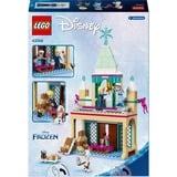 LEGO Disney Princess Castillo Helado de Arendelle, Juegos de construcción Juego de construcción, 5 año(s), Plástico, 177 pieza(s), 394 g