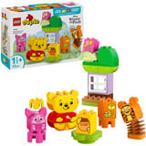 LEGO Fiesta de Cumpleaños de Winnie the Pooh, Juegos de construcción Juego de construcción, 1,5 año(s), Plástico, 22 pieza(s), 394 g
