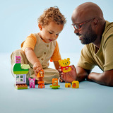 LEGO Fiesta de Cumpleaños de Winnie the Pooh, Juegos de construcción Juego de construcción, 1,5 año(s), Plástico, 22 pieza(s), 394 g