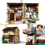 LEGO Harry Potter Privet Drive: Visita de Tía Marge, Juegos de construcción Juego de construcción, 8 año(s), Plástico, 639 pieza(s), 1,01 kg