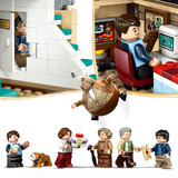 LEGO Harry Potter Privet Drive: Visita de Tía Marge, Juegos de construcción Juego de construcción, 8 año(s), Plástico, 639 pieza(s), 1,01 kg