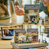 LEGO Harry Potter Privet Drive: Visita de Tía Marge, Juegos de construcción Juego de construcción, 8 año(s), Plástico, 639 pieza(s), 1,01 kg