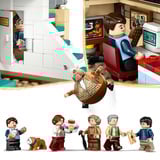 LEGO Privet Drive: Visita de Tía Marge, Juegos de construcción Juego de construcción, 8 año(s), Plástico, 639 pieza(s), 1,01 kg
