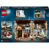 LEGO Privet Drive: Visita de Tía Marge, Juegos de construcción Juego de construcción, 8 año(s), Plástico, 639 pieza(s), 1,01 kg