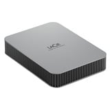 LaCie Mobile Drive Secure 5 TB, Unidad de disco duro gris