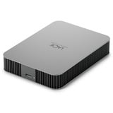 LaCie Mobile Drive Secure 5 TB, Unidad de disco duro gris