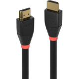 Lindy Cable HDMI 2.0 18G negro