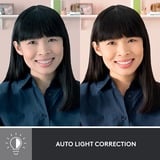 Logitech Brio 300 Cámaras web, Webcam blanco, 2 MP, 1920 x 1080 Pixeles, Full HD, 30 pps, 1280x720@30fps, 1920x1080@30fps, 720p, 1080p